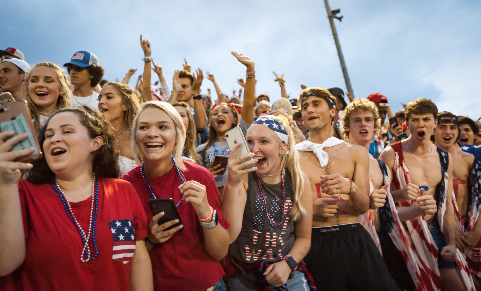East Forsyth Parkland Football